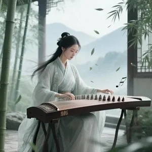 【重发】古筝-胡广生